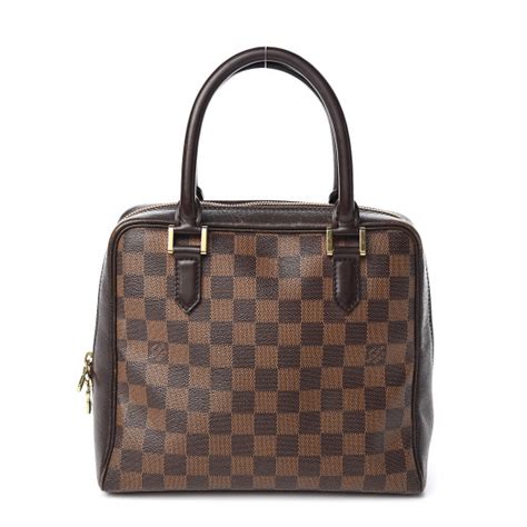 LOUIS VUITTON Damier Ebene Brera 527302.